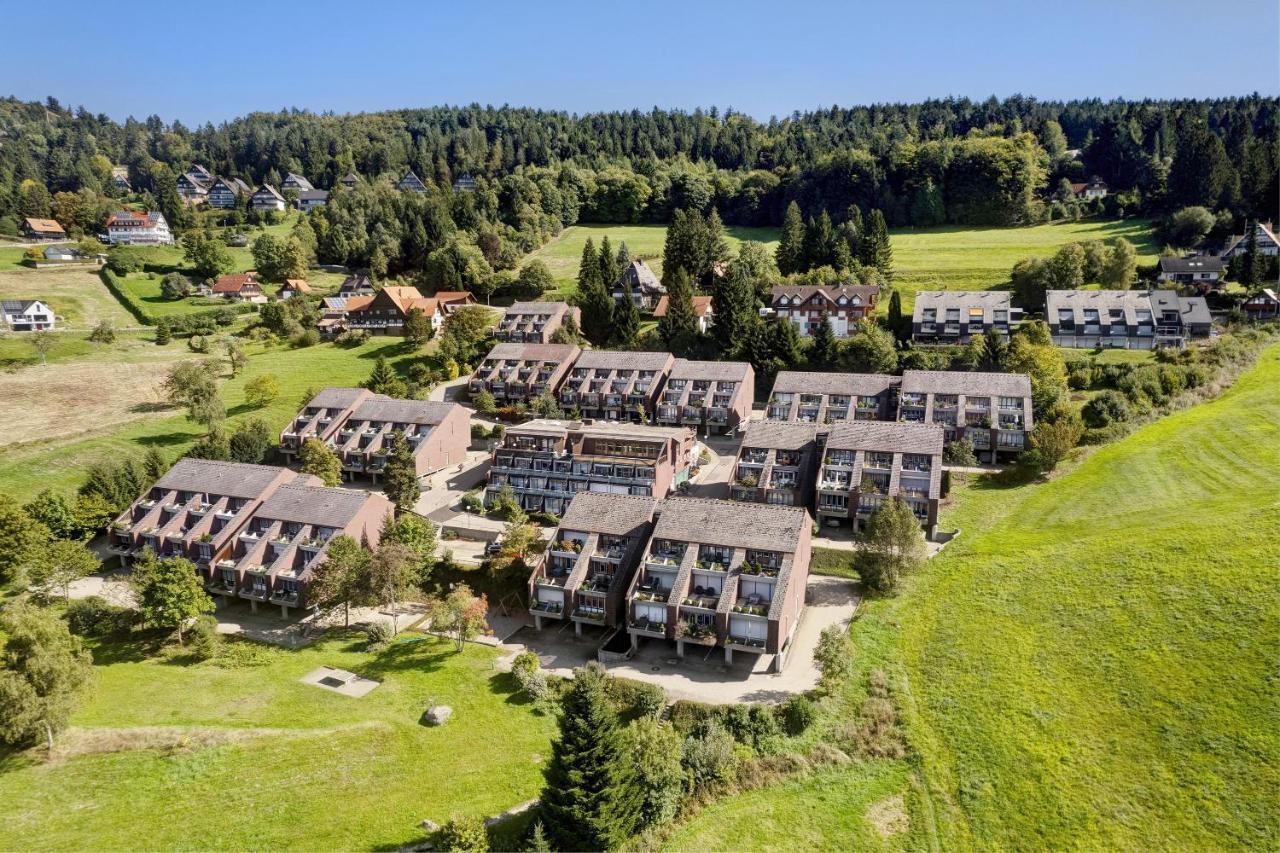 Schwarzwaldtraum Leilighet Sasbachwalden Eksteriør bilde